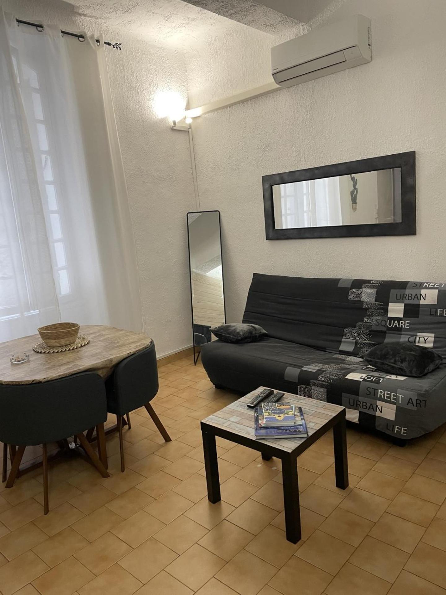 La Marseillaise Apartament Marsylia